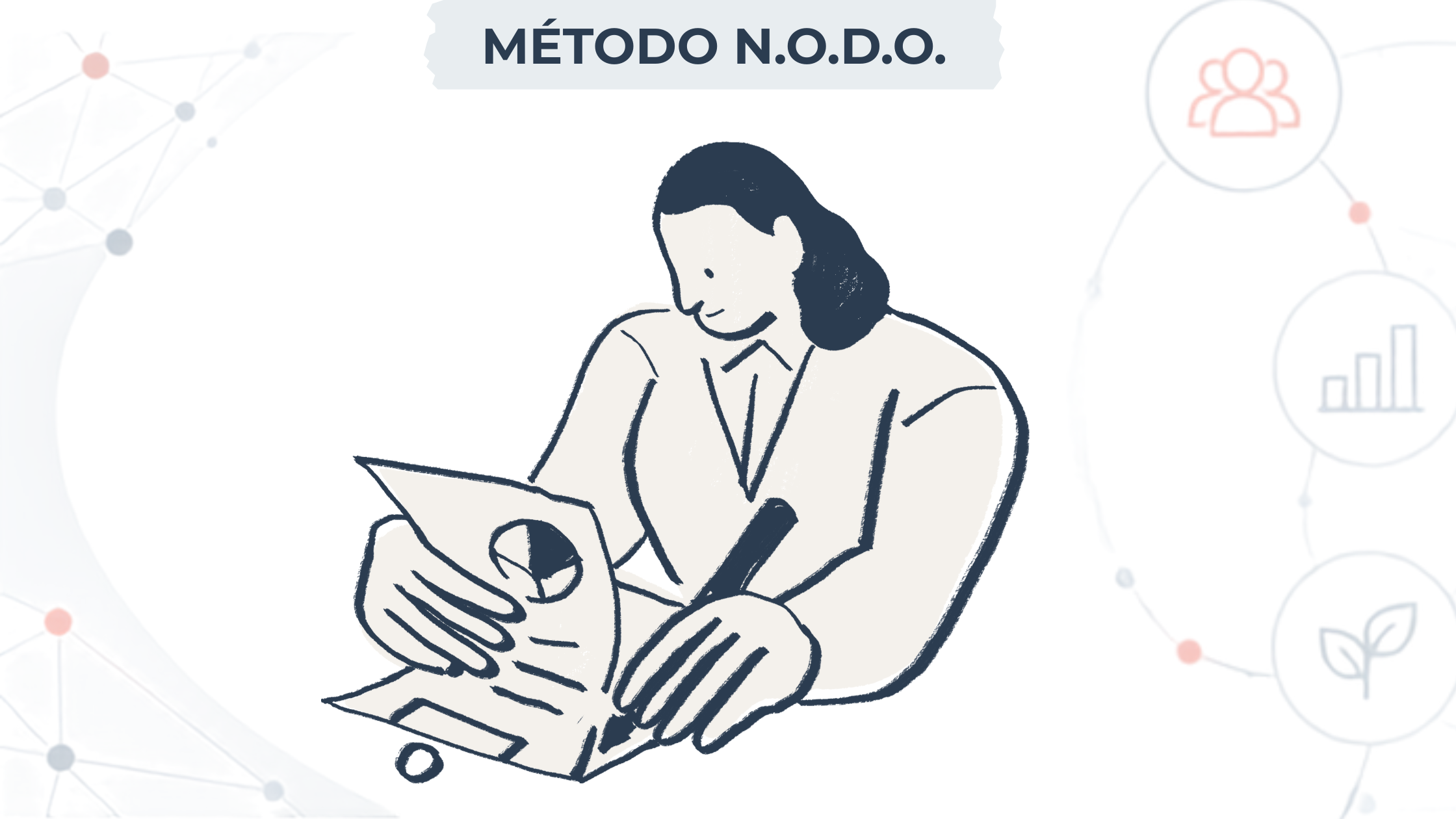 Comparação entre método estruturado e improviso na tomada de decisão no RH