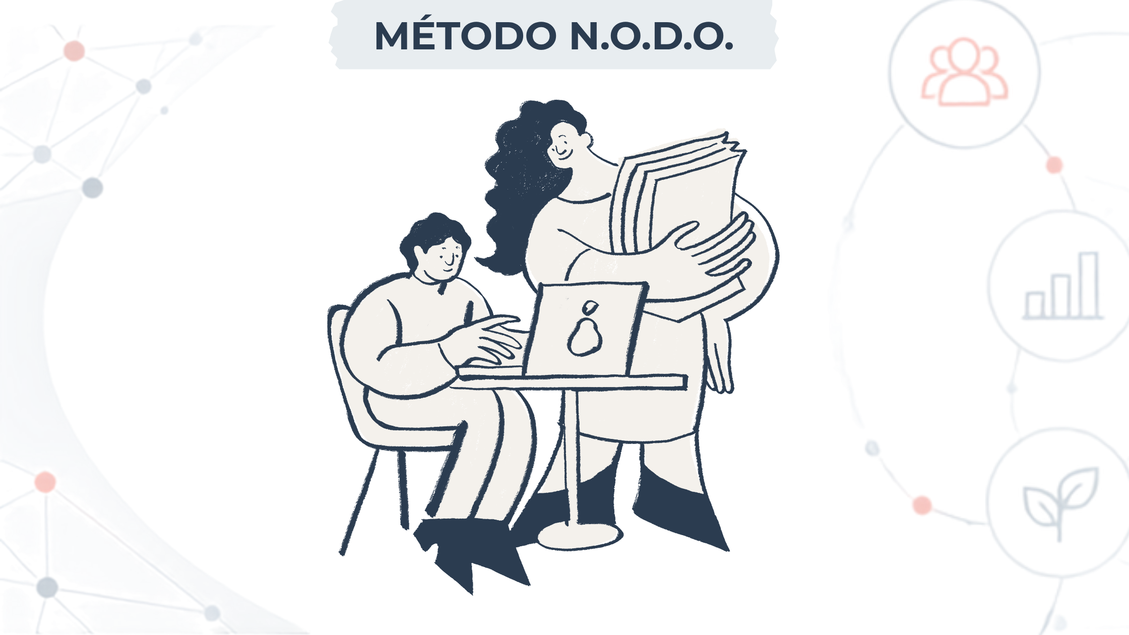 Profissional de RH organizando prioridades diante de demandas urgentes.