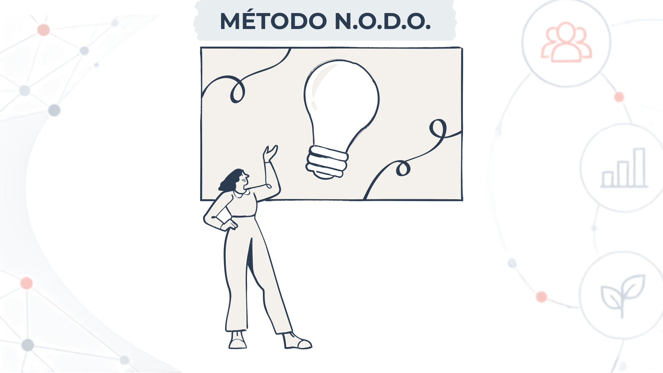 Profissionais de RH adaptando o Método N.O.D.O. a diferentes contextos organizacionais.